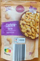 Cashewkerne ungesalzen