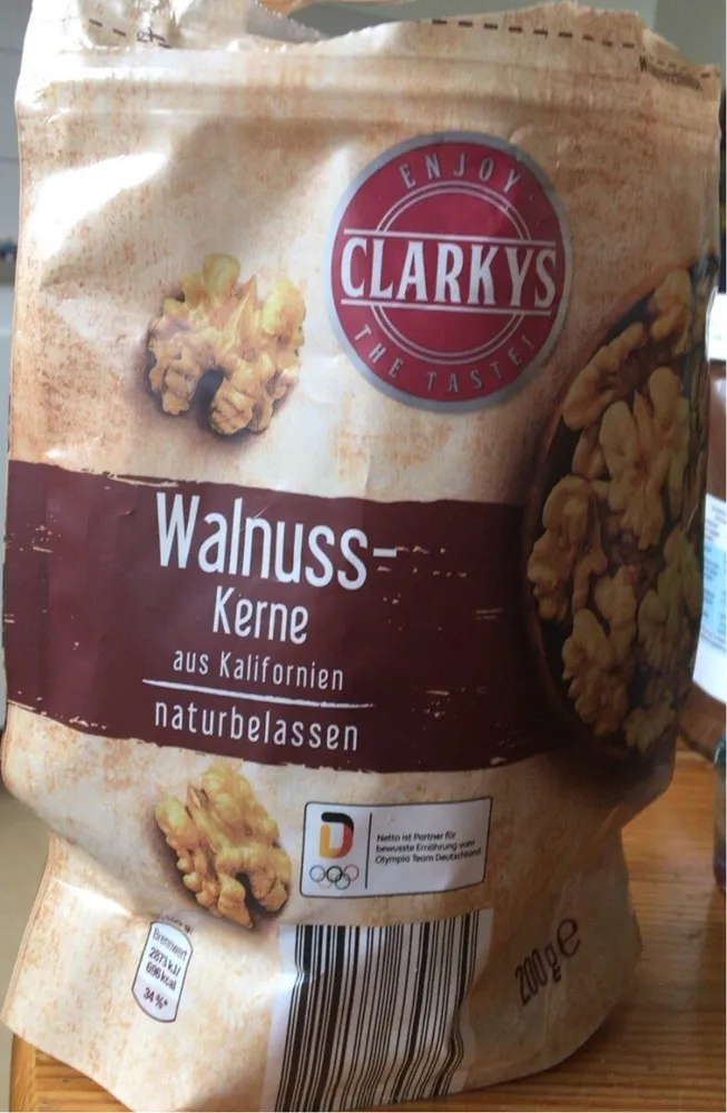 Walnusskerne