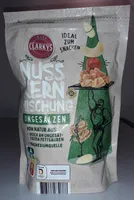 Nusskernmischung ungesalzen