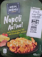 Napoli Auflauf