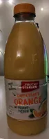 Direktsaft Orange