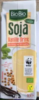 Soja-Vanilledrink