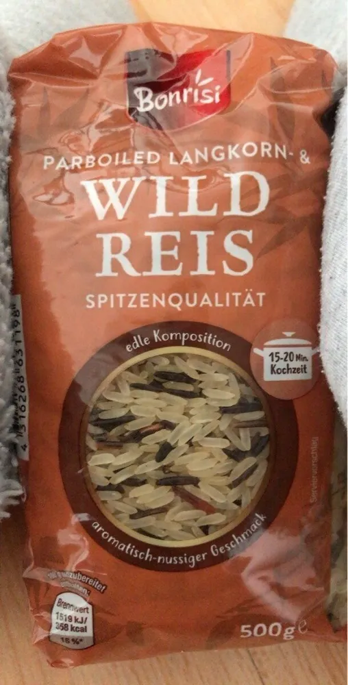 Wild Reis