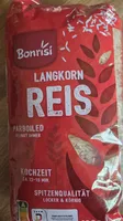 Langkorn Reis