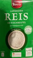 Langkorn Reis