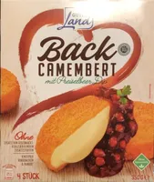 Backcamembert