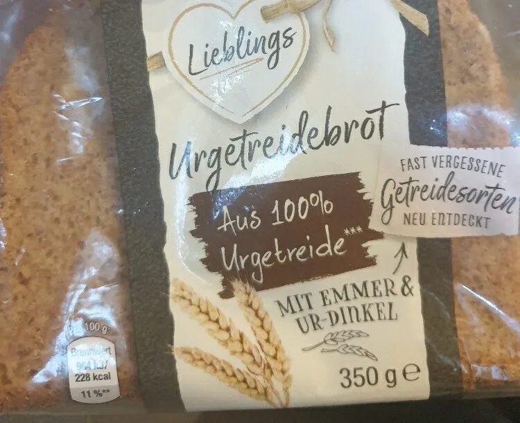 Urgetreidebrot