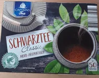 Schwarzertee Classic Herb-Aromatisch