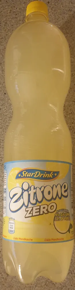 Zitrone Zero