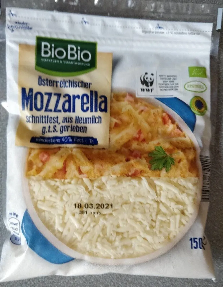 Mozzarella