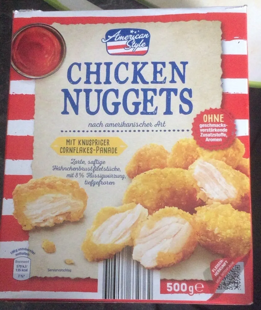 Chicken Nuggets