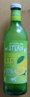 Zitronensaft