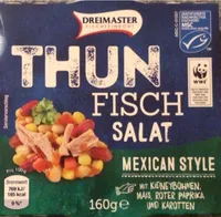 Thunfischsalat Mexican Style