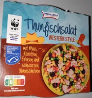 Thunfischsalat Western Style