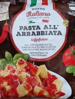 Pasta All‘ Arrabbiata