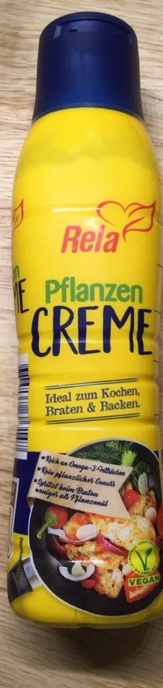 Rela Pflanzen Creme