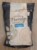 Porridge Hafermahlzeit Mehrkorn