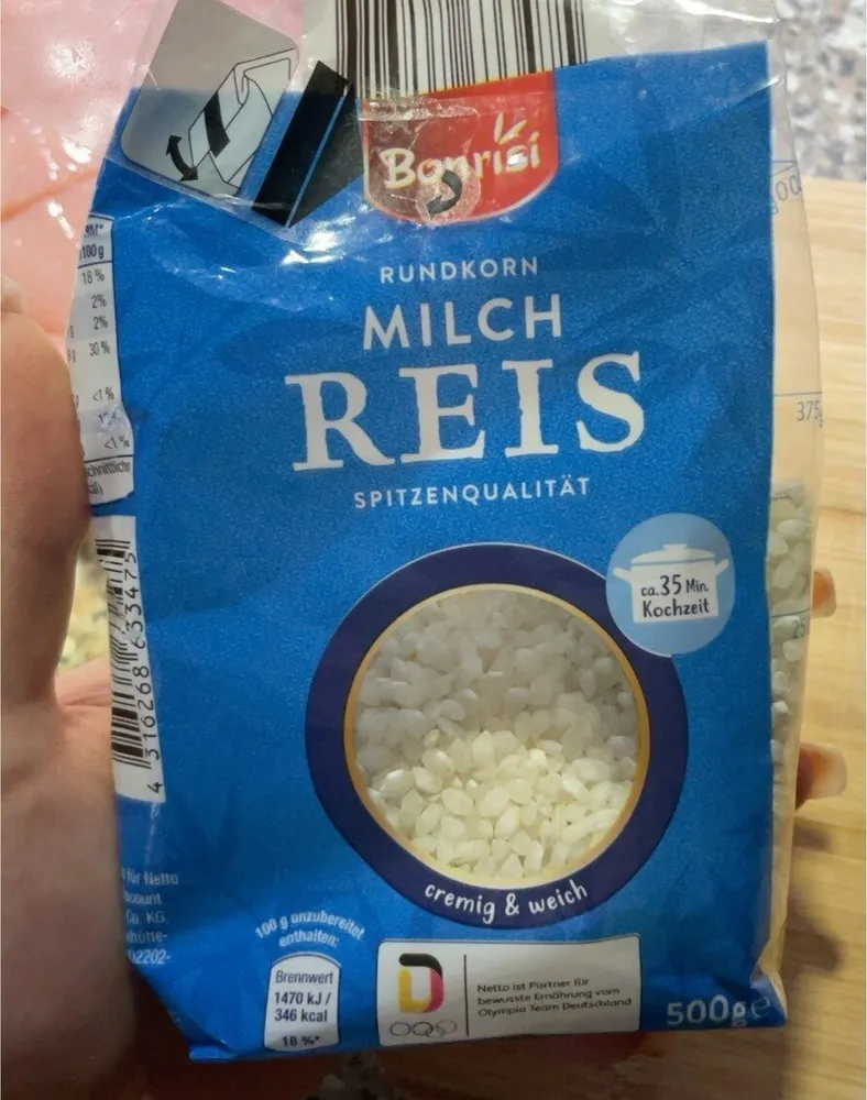 Milchreis