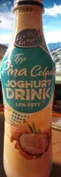 Pina Colada Joghurt Drink 1,1% Fett