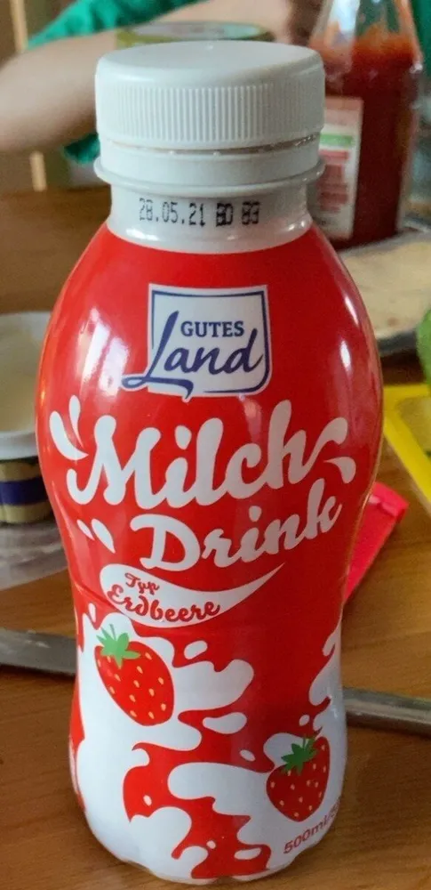 Milch Drink