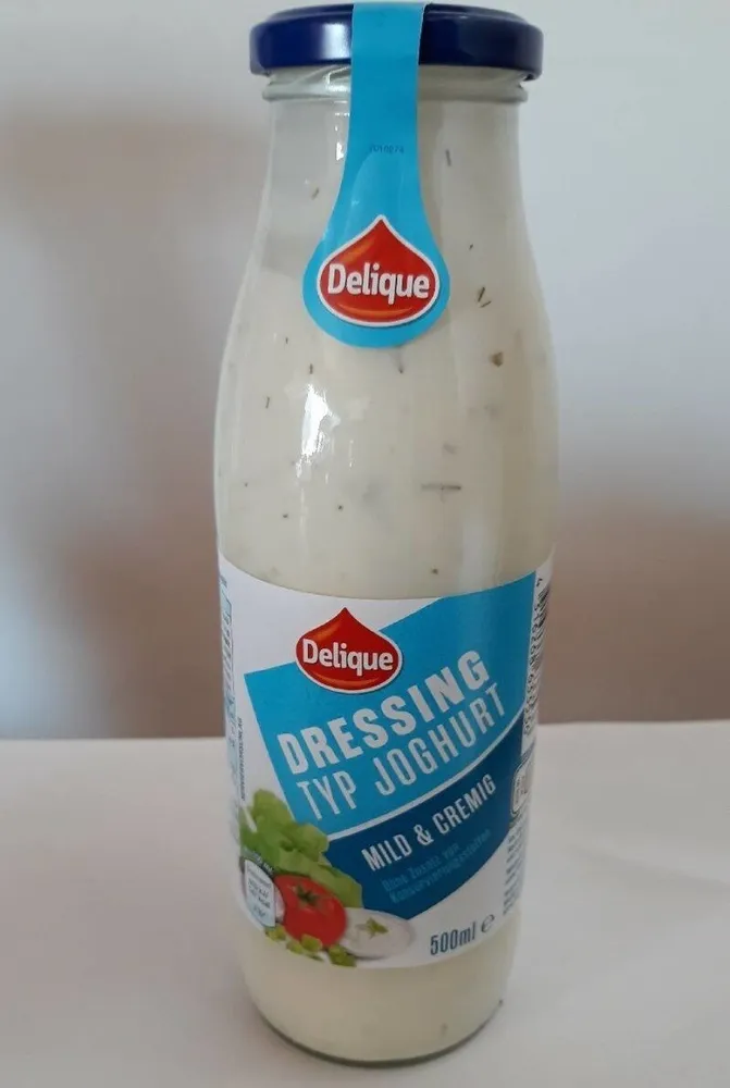 Dressing Typ Joghurt