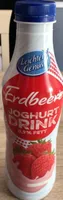 Erdbeere Joghurt Drink