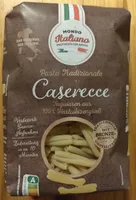 Pasta Tradizionale Caserecce