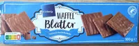 Waffelblätter