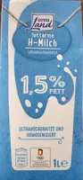 fettarme H-Milch