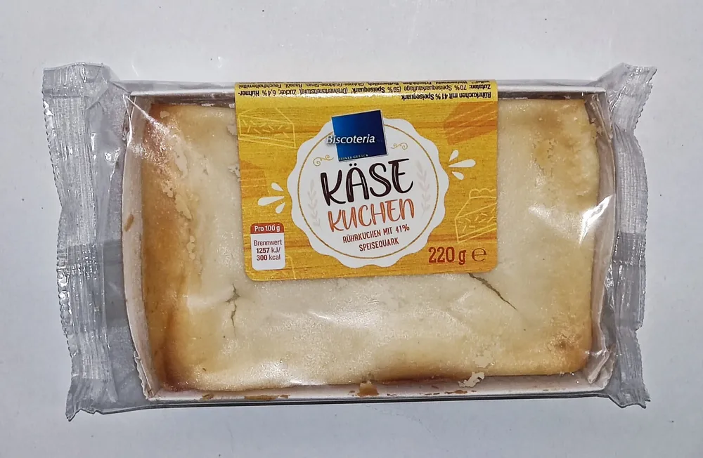 Käsekuchen