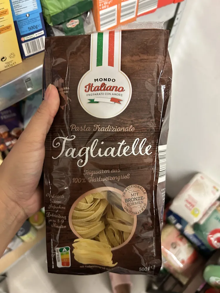 Tagliatelle