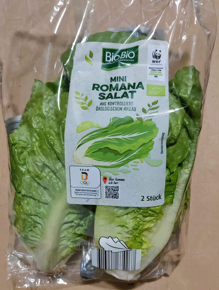 Mini-Romanasalat