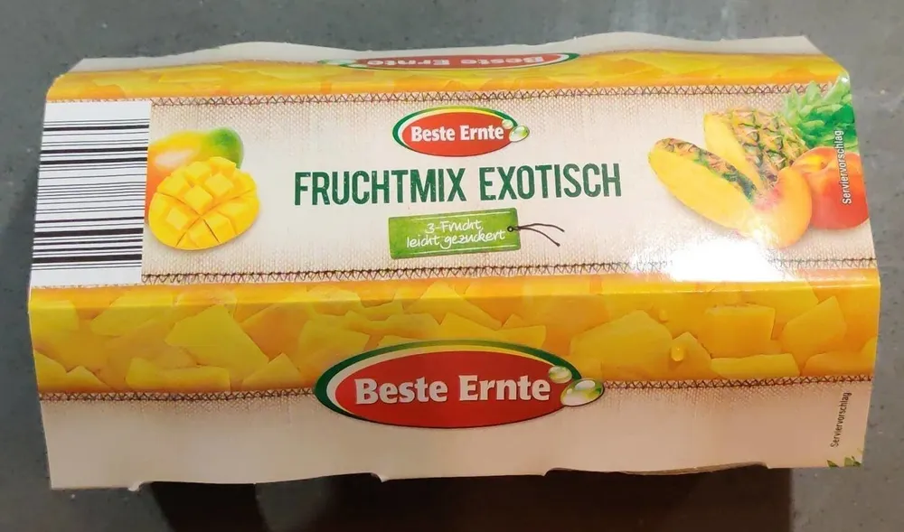 Fruchtmix exotisch