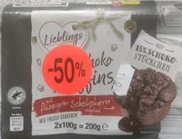 Schoko-Muffins
