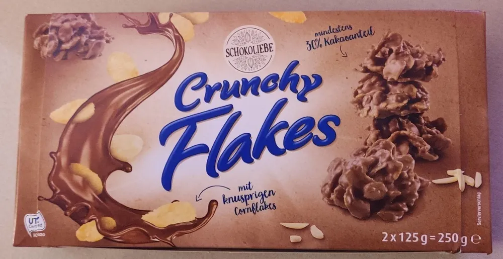 Crunchy Flakes