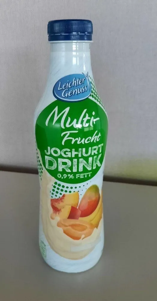 Multi Frucht Joghurt Drink