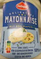 DELIKATESS MAYONNAISE