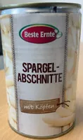 Spargel-Abschnitte