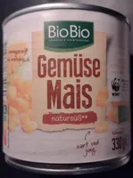 Gemüse Mais - Bio