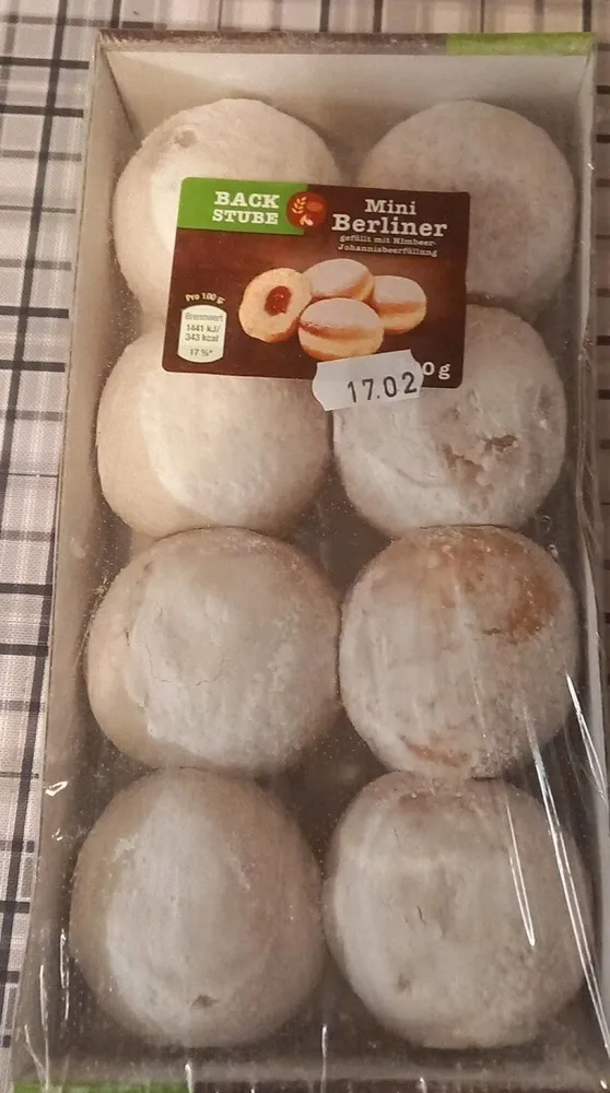 Mini Berliner