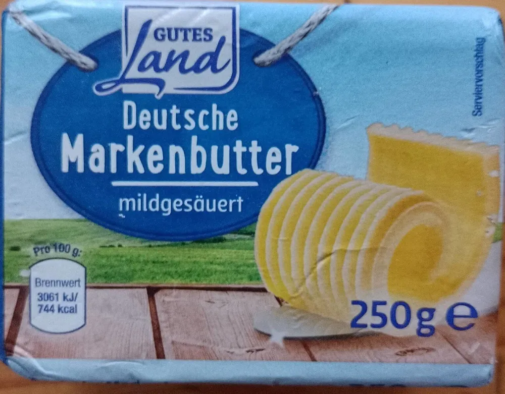 Butter
