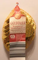 Santa Claus Town Goldtaler