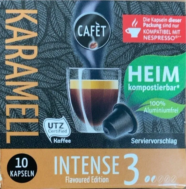 Karamell Intense 3