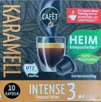 Karamell Intense 3