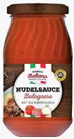 Konserve - Sauce - Nudelsauce Bolognese