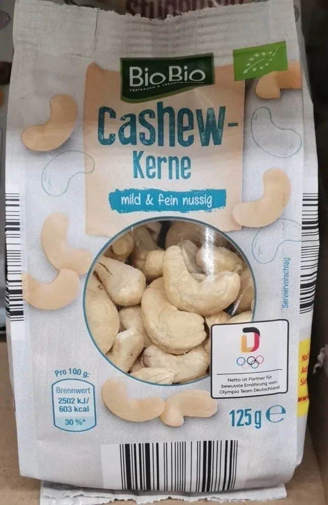 Cashew Kerne