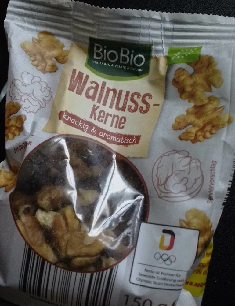 Walnusskerne