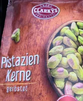 Pistazienkerne, geröstet, ungesalzen