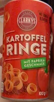 Kartoffelringe