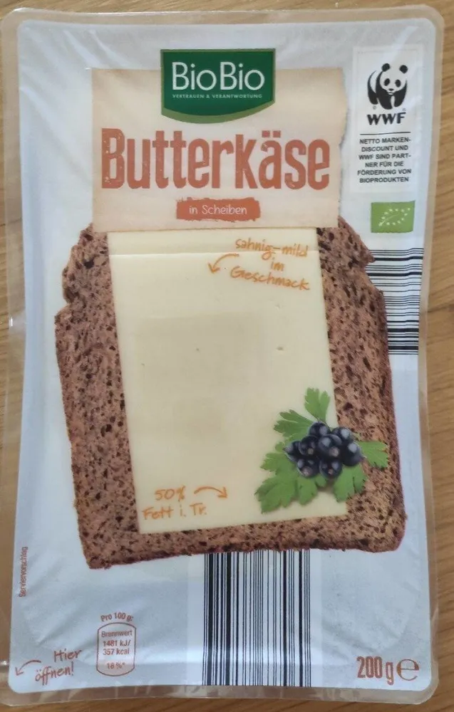 Butterkäse